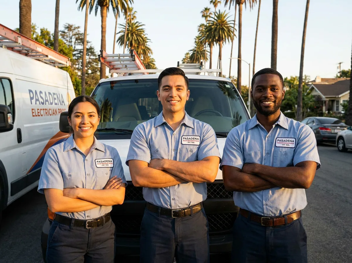 Electrician company in East Smithfield, PA
